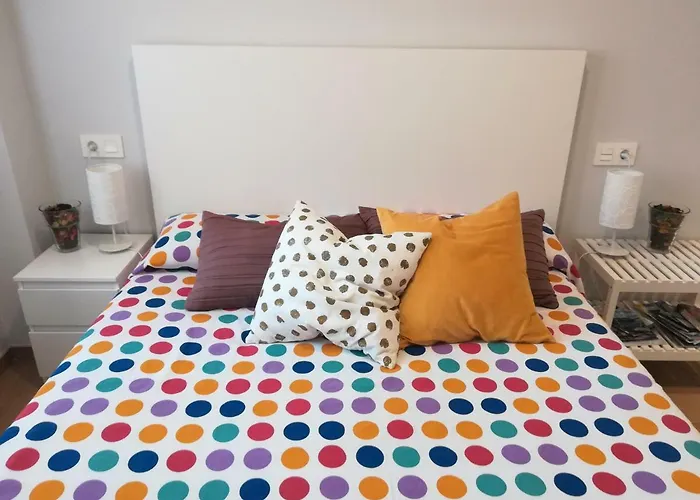 Apartamento tranquilo y luminoso