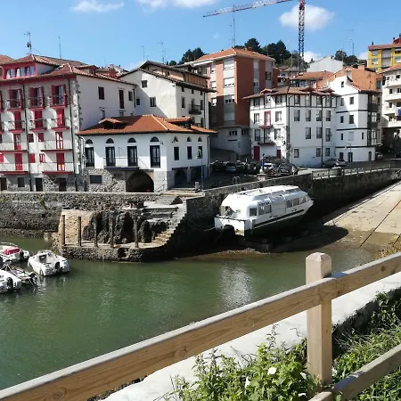 Apartamento Tranquilo Y Luminoso Mundaka Buitenkant foto