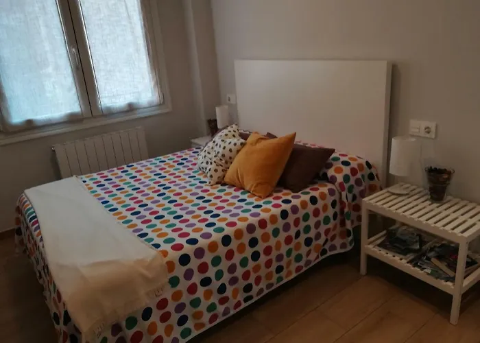 Apartamento Tranquilo Y Luminoso