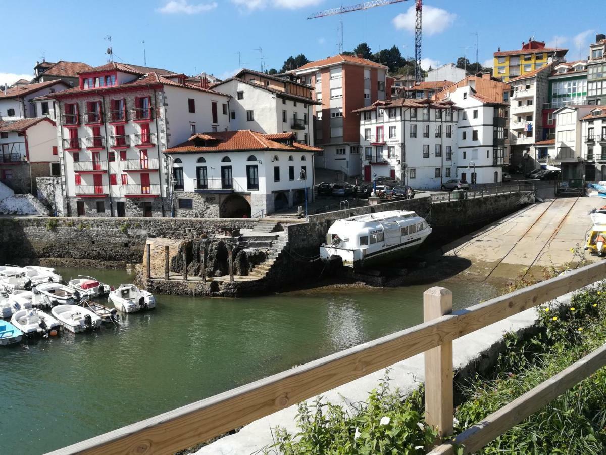Apartment Tranquilo Y Luminoso Mundaka
